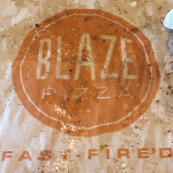 Blaze Pizza - Good morning everyone the restaurant is very good and the food is very delicious. My son very like the food. I like too. - Salad Near Me - Alhambra, California