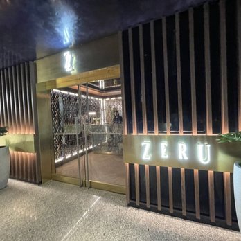 Casa Zeru - Entrance - Mediterranean Near Me - Miami, Florida