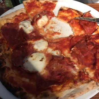 La Perla - Spicy salami - Italian Near Me - Amsterdam, New Hampshire La Perla - Spicy salami - Italian Near Me - Amsterdam, New Hampshire