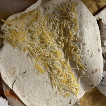 Taco Bell - Chicken Quesadilla - Fast Food Near Me - Griffith, Indiana Taco Bell - Chicken Quesadilla - Fast Food Near Me - Griffith, Indiana