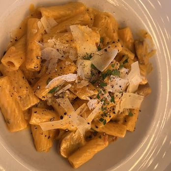 Mimmo's 30A - Rigatoni alla Vodka - Italian Near Me - Santa Rosa Beach, Florida Mimmo's 30A - Rigatoni alla Vodka - Italian Near Me - Santa Rosa Beach, Florida