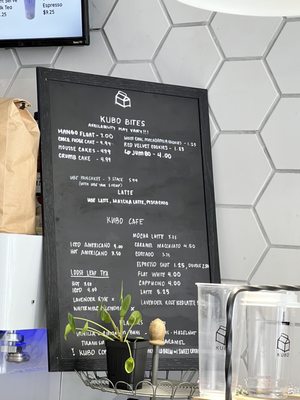 Menu photo 4 Kubo Coffee And Creamery Nutley, NJ Menu photo 4 Kubo Coffee And Creamery Nutley, NJ