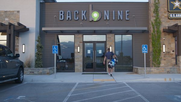 The Back Nine Golf - American Fork