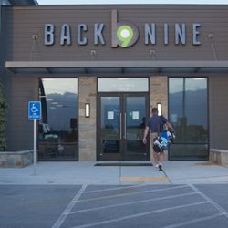 The Back Nine Golf - American Fork