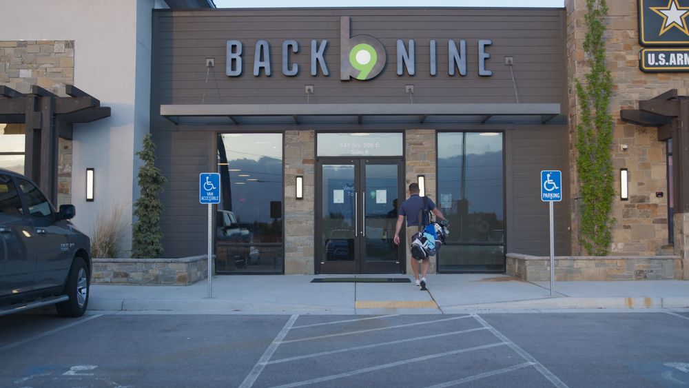 THE BACK NINE GOLF - AMERICAN FORK - Updated April 2026 - 541 S 500 E ...