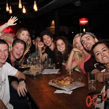 OC Crawl - a group of people sitting at a table - Walking Tours Near Me - Santa Ana, California OC Crawl - a group of people sitting at a table - Walking Tours Near Me - Santa Ana, California