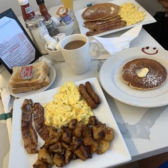 Chef's Diner - He Man Special - Diners Near Me - Stamford, Connecticut