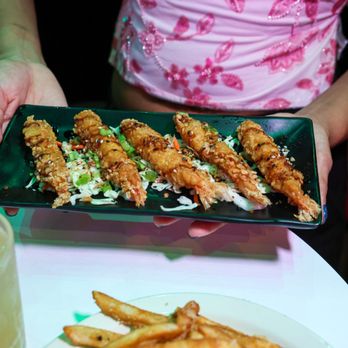 Queens Lounge - Shrimp Tempura - Gay Bars Near Me - Santa Ana, California Queens Lounge - Shrimp Tempura - Gay Bars Near Me - Santa Ana, California
