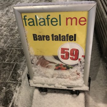 Falafel Me - Falafel Near Me - Oslo, 03 Falafel Me - Falafel Near Me - Oslo, 03