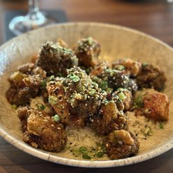 Tavern in the Square - General Tso's Chicken