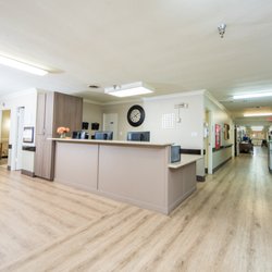 Ontario Healthcare Center - Nursing Station