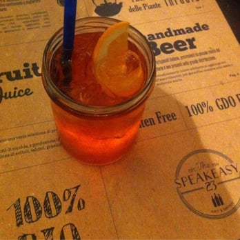 Speakeasy 23 - Wine Bars Near Me - Florence, FI