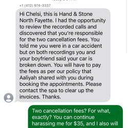 Hand & Stone Massage and Facial Spa