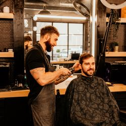 Modern Classics Barbershop South End