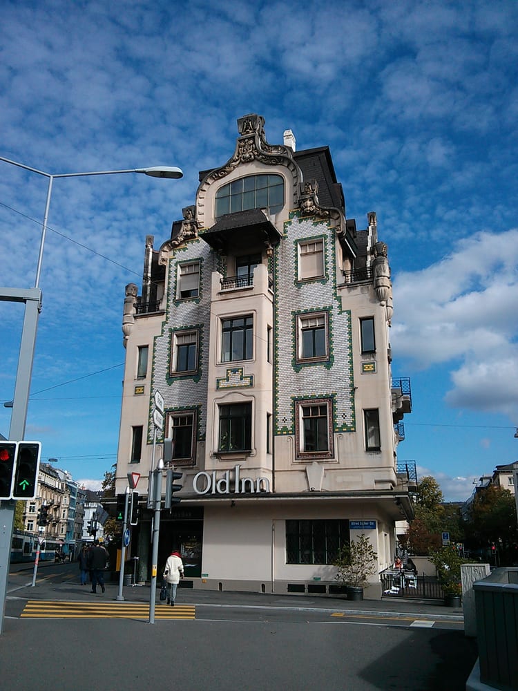 Juan Costa's Old Inn