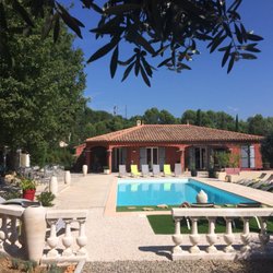 Var Hote Men - Piscine 25 degrés !
