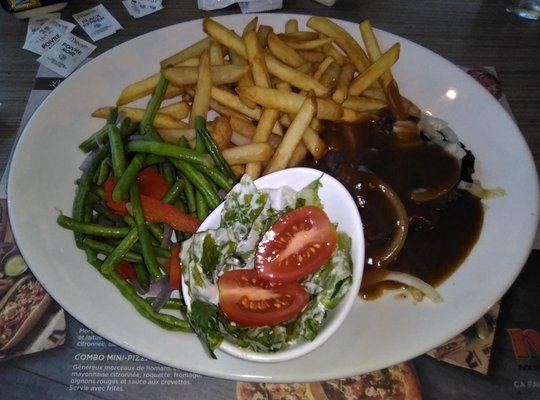 Restaurant Normandin Rivière-du-Loup by null