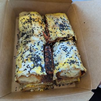 Tai Chi Cuisine - Chinese savory crepes - Chinese Near Me - Irvine, California Tai Chi Cuisine - Chinese savory crepes - Chinese Near Me - Irvine, California