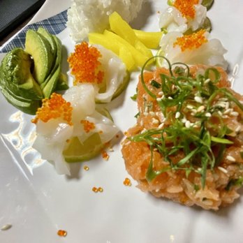 Super Sushi - the chef made a special for us - Sushi Bars Near Me - Las Vegas, Nevada Super Sushi - the chef made a special for us - Sushi Bars Near Me - Las Vegas, Nevada