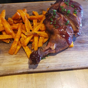 Local 1794 - The chicken. Had a taste. It was great! - Canadian (New) Near Me - Toronto, Ontario
