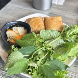 Crab Roll Crab Roll