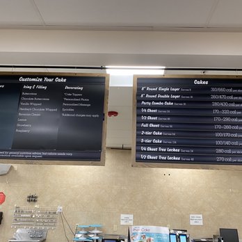 Walmart Supercenter - Custom Cake Menu - Department Stores Near Me - San Jose, California Walmart Supercenter - Custom Cake Menu - Department Stores Near Me - San Jose, California