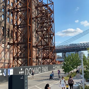Domino Park - Parks Near Me - Brooklyn, New York Domino Park - Parks Near Me - Brooklyn, New York