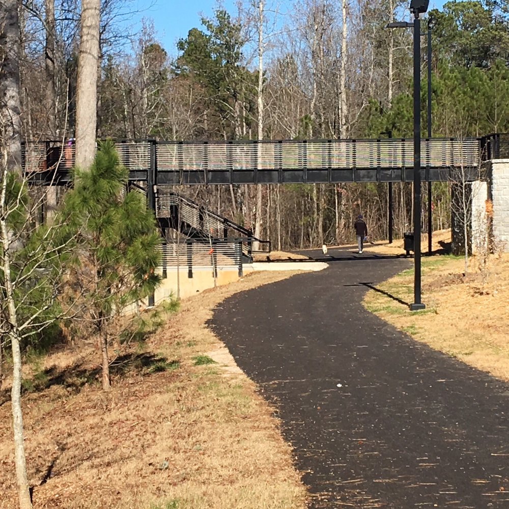 JB Williams Park - Paved trail and connecting walkway to skate park - Playgrounds Near Me - Lilburn, Georgia JB Williams Park - Paved trail and connecting walkway to skate park - Playgrounds Near Me - Lilburn, Georgia