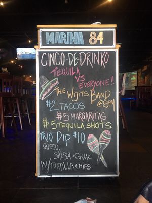 Menu photo 8 Marina 84 Fort Lauderdale, FL Menu photo 8 Marina 84 Fort Lauderdale, FL