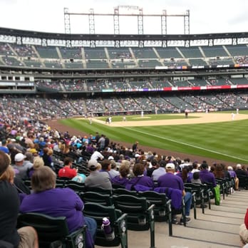 Coors Field - Stadiums & Arenas Near Me - Denver, Colorado