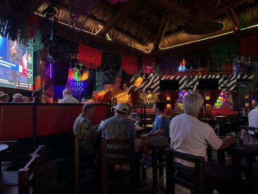 Cabo Wabo Cantina by null