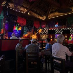 Cabo Wabo - Live music every night at 8:30