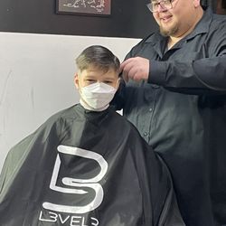 Hugo’s Barbershop - Ask for Xavier he is awesome at what he does ! He did an amazing job hands down one of the best experiences!