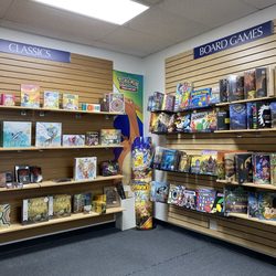 Dreamers Vault Games - Board games