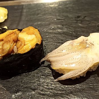 寿司 魚がし日本一 霞ヶ関飯野ビル店>