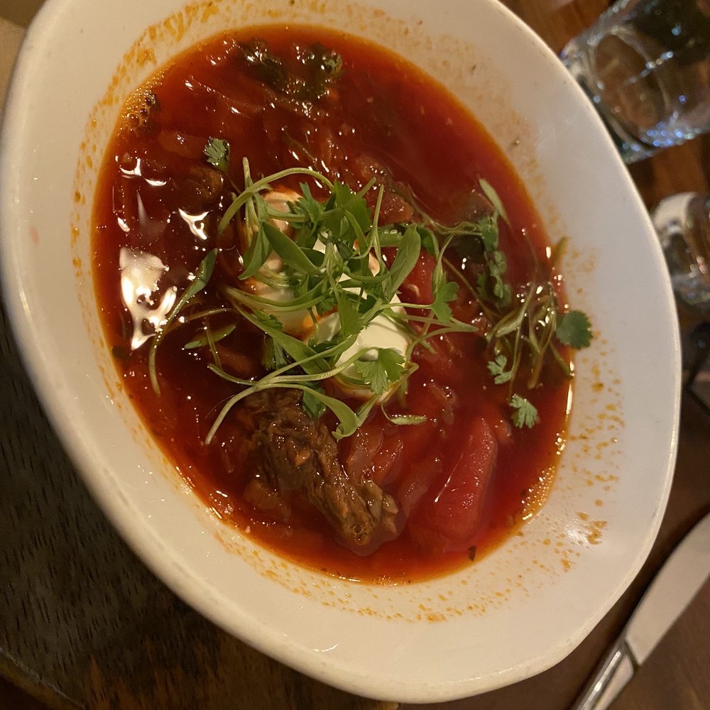 Dediko - Borscht - Georgian Near Me - Vancouver, Washington