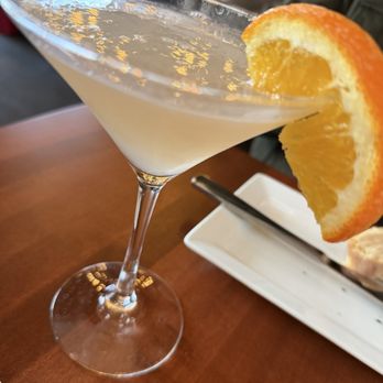ONE 53 - Elder cocktail - New American Near Me - Rocky Hill, New Jersey