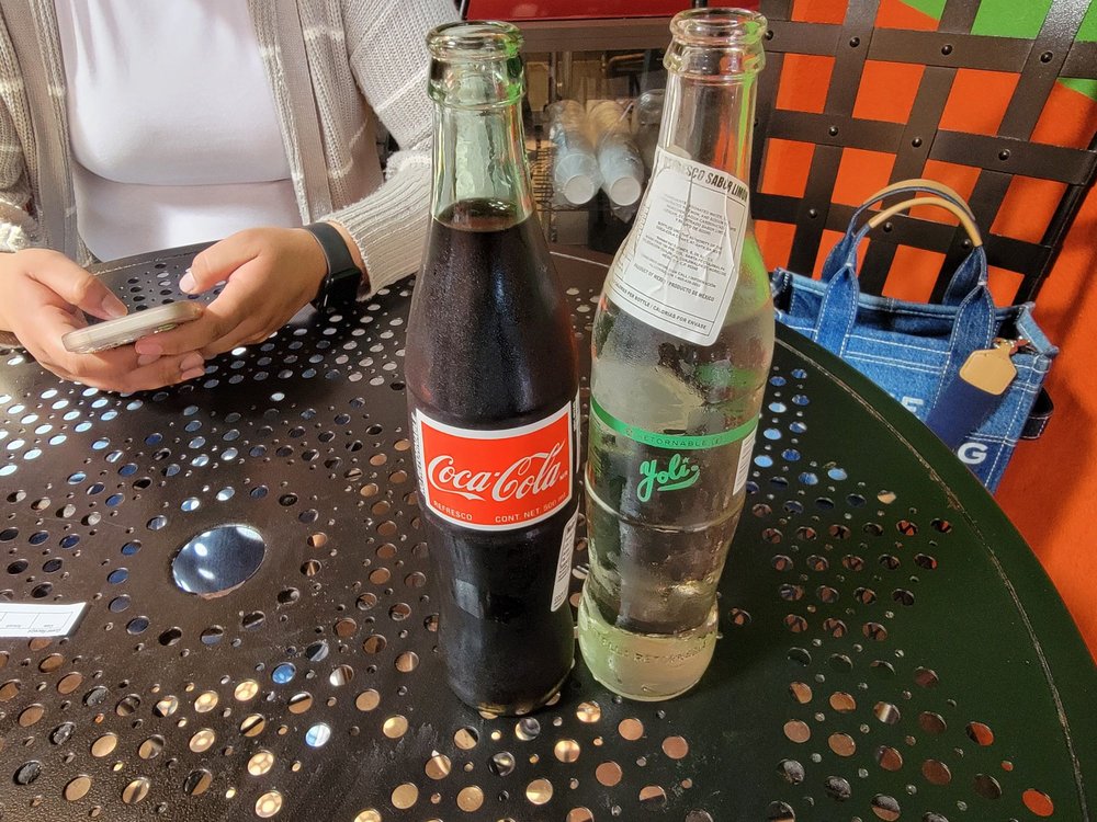 La Viejona Seafood & Mexican Food