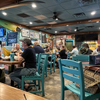 Jimmy Hula's - Dining Area - Seafood Near Me - Winter Park, Florida