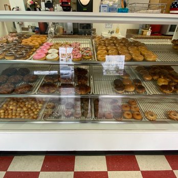 Donut Palace - Donuts Near Me - Pflugerville, Texas