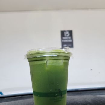 Everyday - Getting my matcha on a "cloud" - Cafes Near Me - Honolulu, Hawaii