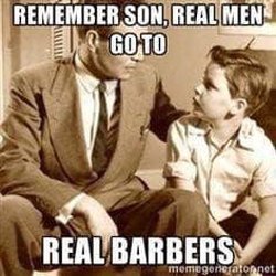 The Barber Zone