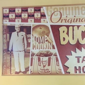Long John Silver's - The colonel sanders - Fast Food Near Me - Batavia, New York