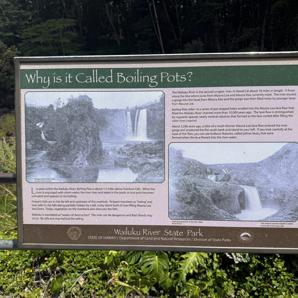 Pe'epe'e Falls & Boiling Pots - Parks Near Me - Hilo, Hawaii Pe'epe'e Falls & Boiling Pots - Parks Near Me - Hilo, Hawaii