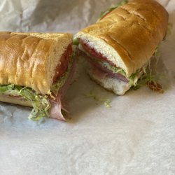 Ray's Sub Shop - Italian sub, very fresh flavorful, and great bread