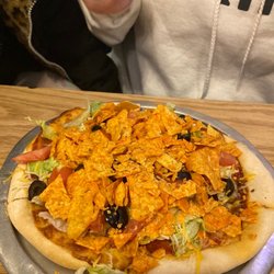Napoli Pizza & Restaurant - Taco Pizza