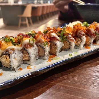 EBISU - Hokkaido Roll - Japanese Near Me - Elk Grove, California