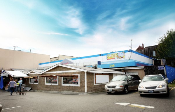 Lam's Seafood Market by null