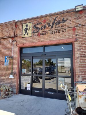 Surfas Culinary District by null