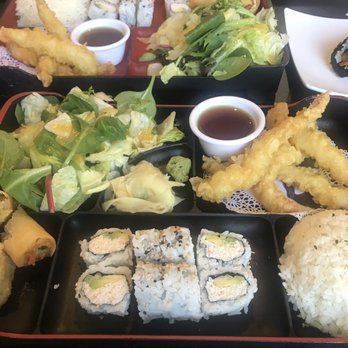 Sushi Fresh Ventura - Bento box - Sushi Bars Near Me - Ventura, California Sushi Fresh Ventura - Bento box - Sushi Bars Near Me - Ventura, California